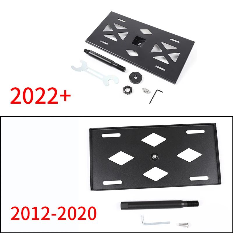 For Subaru BRZ 2012+ Aluminum Front License Plate Side Trailer License Plate Rack Without Punching License Plate Rack
For Subaru BRZ 2012+ Aluminum Front License Plate Side Trailer License Plate Rack Without Punching License Plate Rack