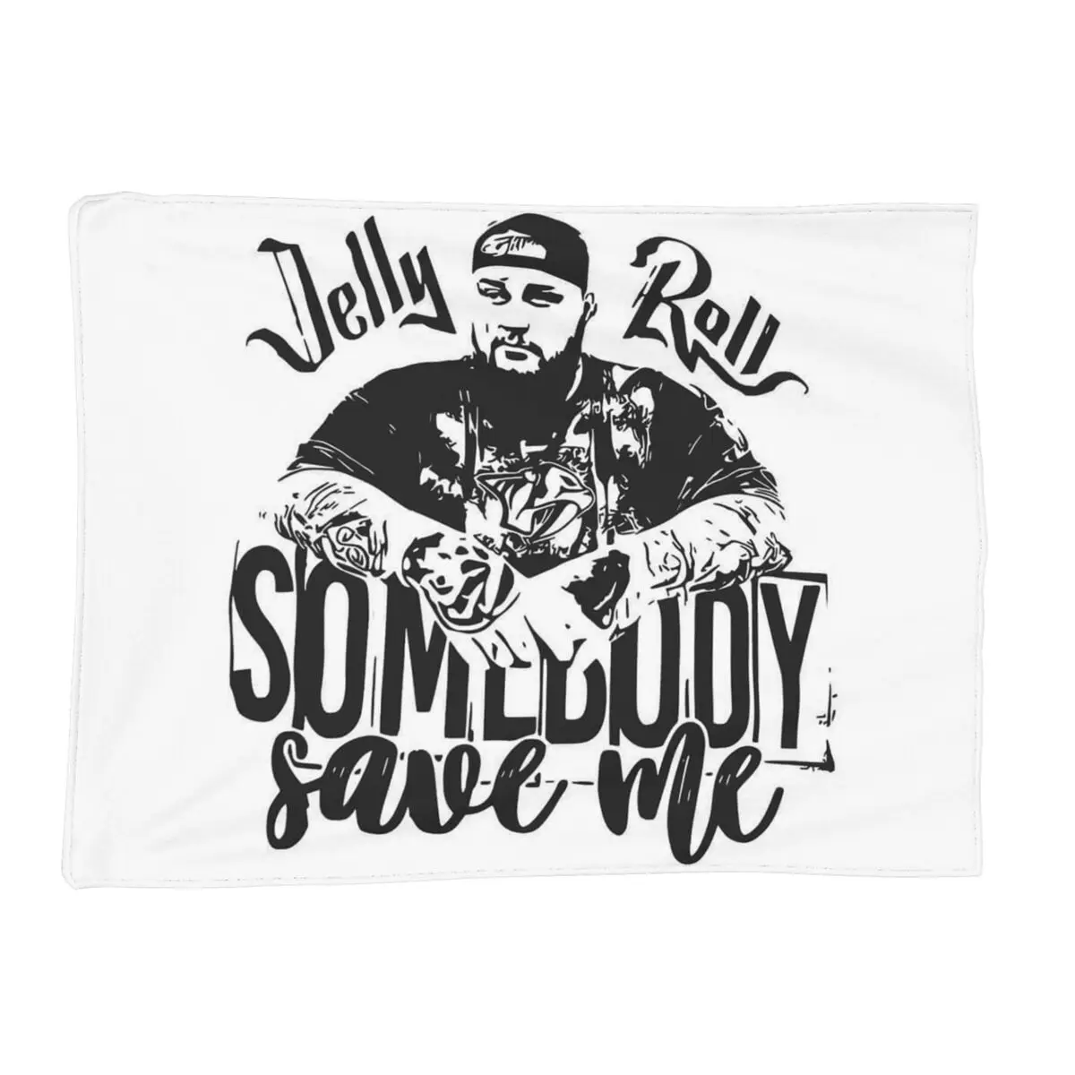 Одеяло Jelly Roll Beautifully Broken Tour 2024, рэперское одеяло, теплое фланелевое одеяло, постельное белье для кровати, гостиной, пикника, домашнего дивана
Одеяло Jelly Roll Beautifully Broken Tour 2024, рэперское одеяло, теплое фланелевое одеяло, постельное белье для кровати, гостиной, пикника, домашнего дивана