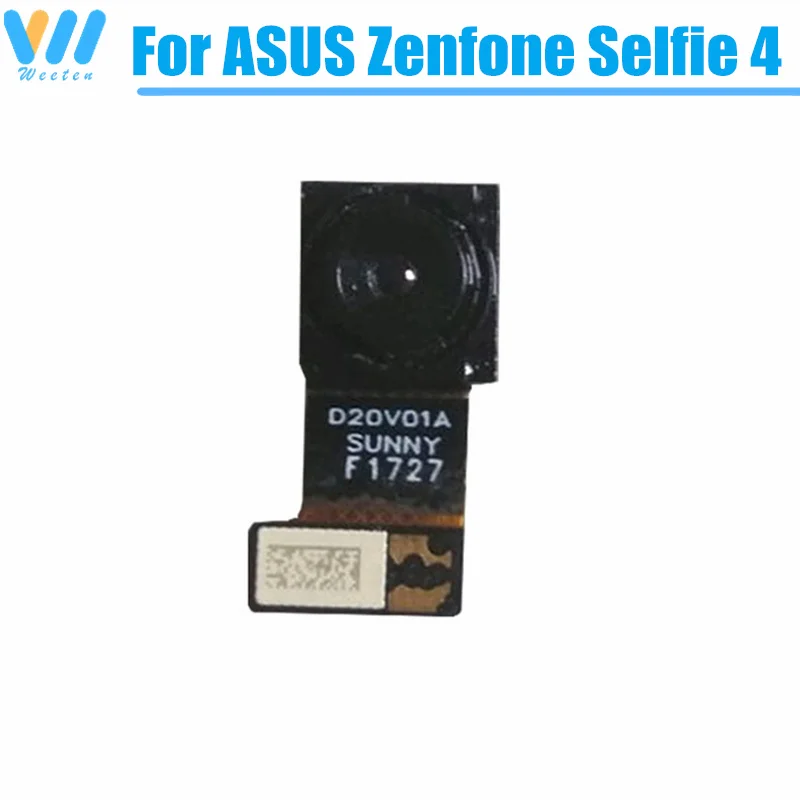 Передняя маленькая камера для ASUS Zenfone Selfie 4 ZD553KL X00LD, небольшой модуль передней камеры, гибкий кабель, запасные части для ремонта
Передняя маленькая камера для ASUS Zenfone Selfie 4 ZD553KL X00LD, небольшой модуль передней камеры, гибкий кабель, запасные части для ремонта