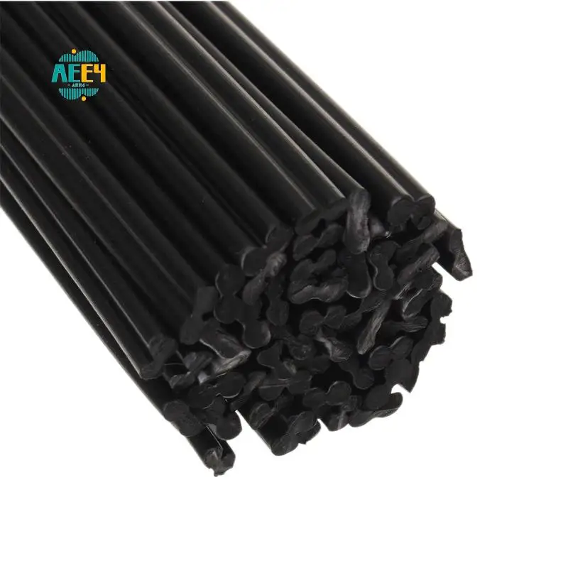 AEE4-50Pcs 25Cm Plastic PP Welding Rods Car Bumper Repair Plastic Electrodes For Welder Sticks Kit Hand Hot Air Tools
AEE4-50Pcs 25Cm Plastic PP Welding Rods Car Bumper Repair Plastic Electrodes For Welder Sticks Kit Hand Hot Air Tools