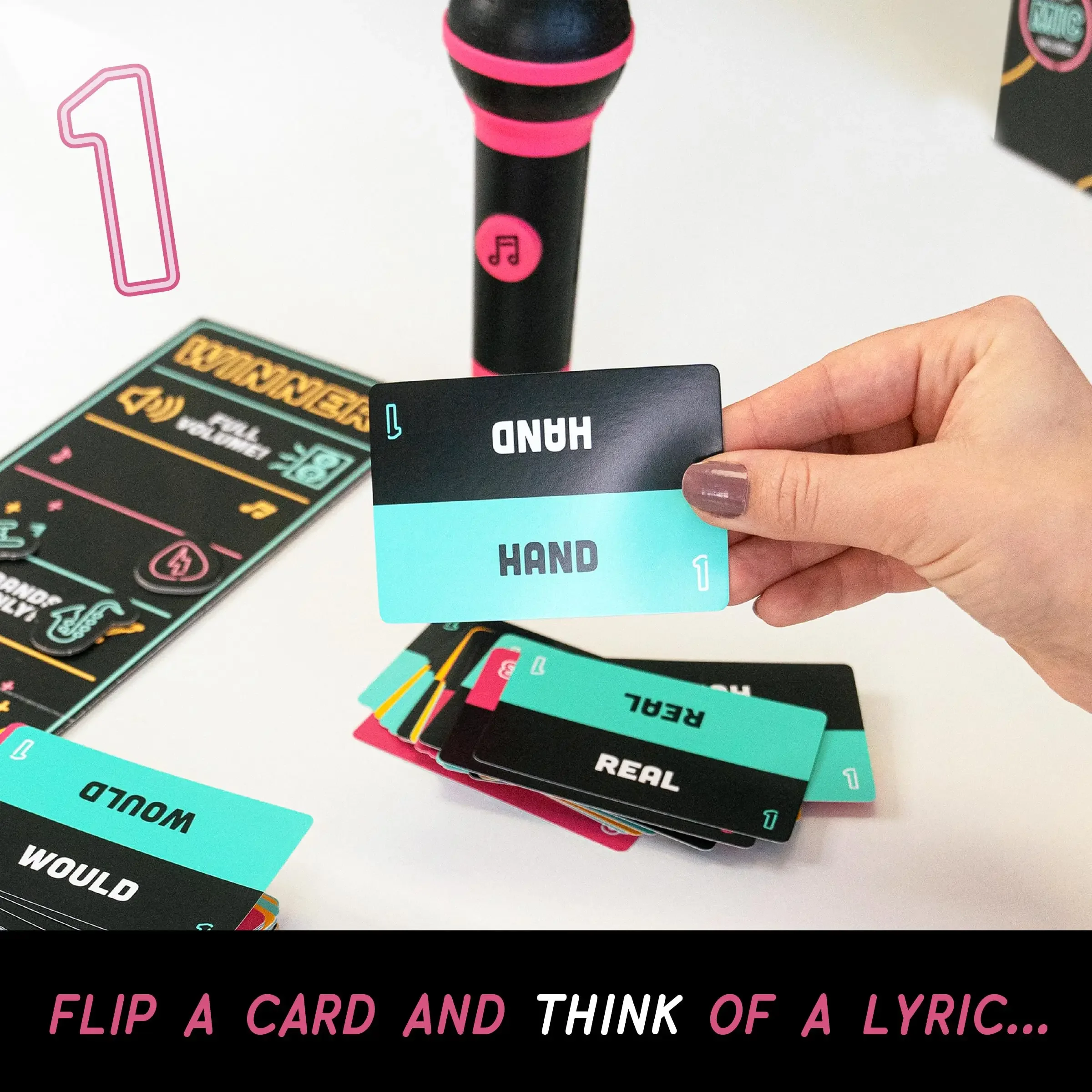 Grab The Mic Lucky Egg Exciting Grab The Mic Family Party Game For People Who Can't Sing Family Karaoke Game for Date Nights
Grab The Mic Lucky Egg Exciting Grab The Mic Family Party Game For People Who Can't Sing Family Karaoke Game for Date Nights