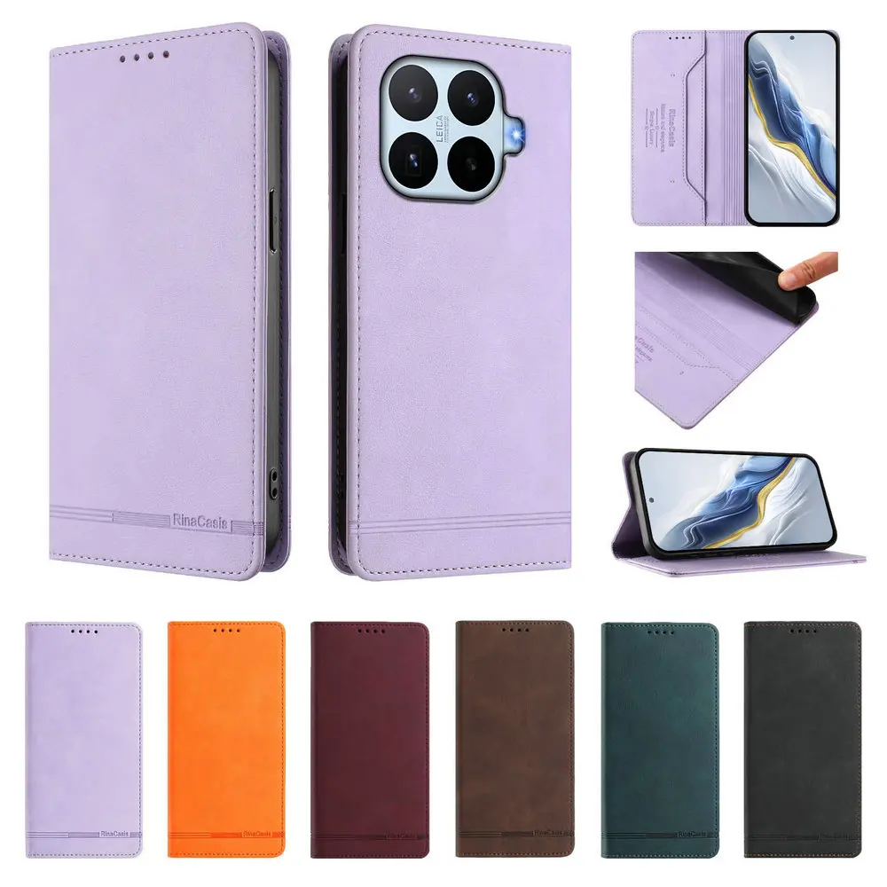 Flip Case For Xiaomi 17T Pro 5G 2026 Magnetic Leather Wallet Funda for Xiaomi 17T Luxury Book Cover Mi 17T 17 T Pro Capa
Flip Case For Xiaomi 17T Pro 5G 2026 Magnetic Leather Wallet Funda for Xiaomi 17T Luxury Book Cover Mi 17T 17 T Pro Capa