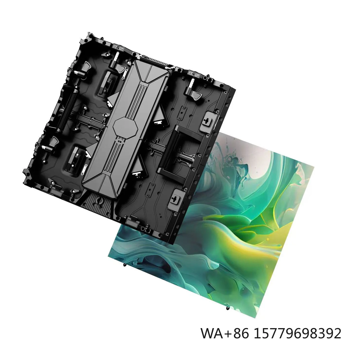 Indoor Outdoor P2.976 LED Panel Rental Display 1000 Nits Brightness IP31 for Stage Wedding Background
Indoor Outdoor P2.976 LED Panel Rental Display 1000 Nits Brightness IP31 for Stage Wedding Background