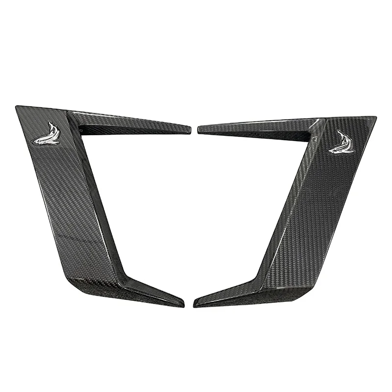 Topcar Style Carbon Fiber Front Fender Vent Cover For Mercedes Benz G63 Car Accessories W464 G500 G550 Carbon
Topcar Style Carbon Fiber Front Fender Vent Cover For Mercedes Benz G63 Car Accessories W464 G500 G550 Carbon
