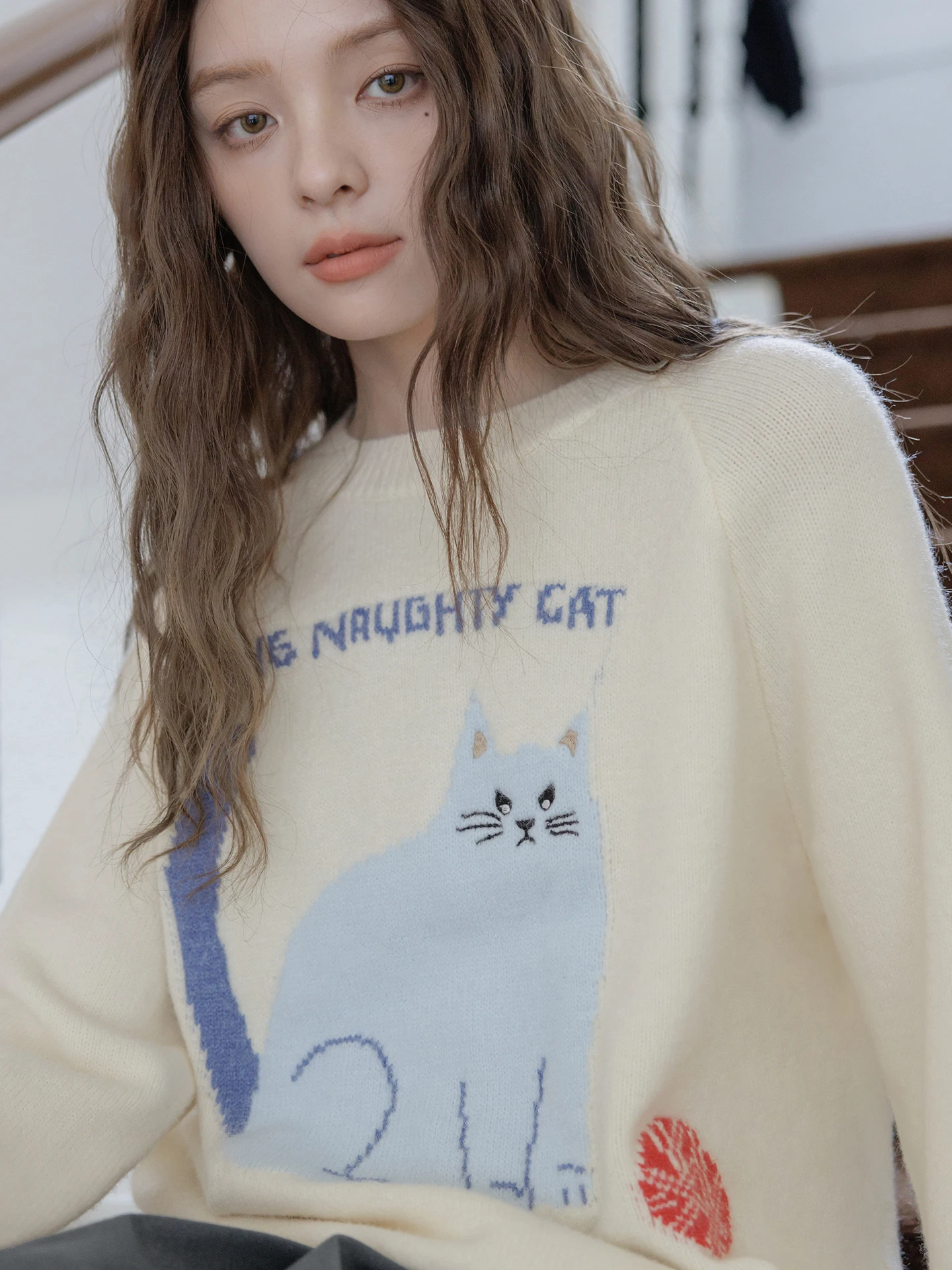 Женский повседневный свитер Mlife с длинными рукавами, оверсайз, осенний, с вставками на плечах, с цветочным узором, вязаный, теплый, термо.
Женский повседневный свитер Mlife с длинными рукавами, оверсайз, осенний, с вставками на плечах, с цветочным узором, вязаный, теплый, термо.