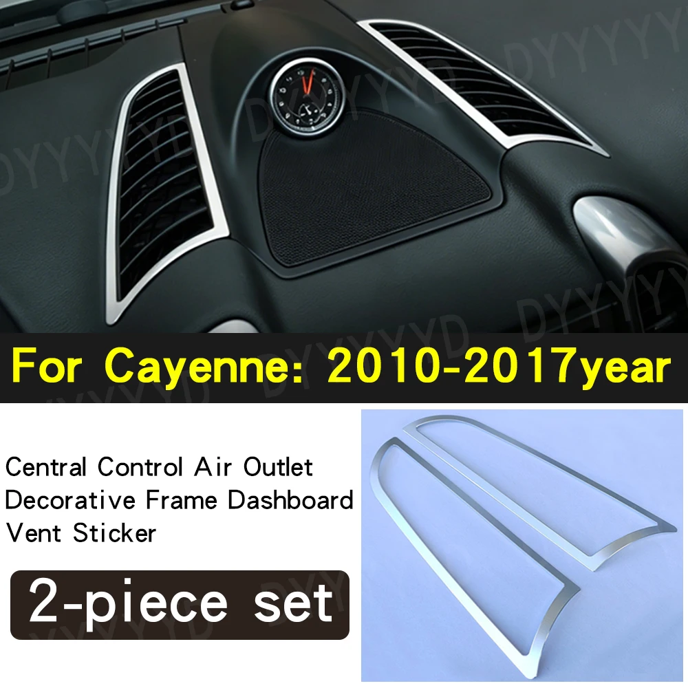 For Porsche Cayenne 2010-2017 Panamera 2010-2016 Instrument Panel Decorative Strip Special Sticker Interior Modification
For Porsche Cayenne 2010-2017 Panamera 2010-2016 Instrument Panel Decorative Strip Special Sticker Interior Modification
