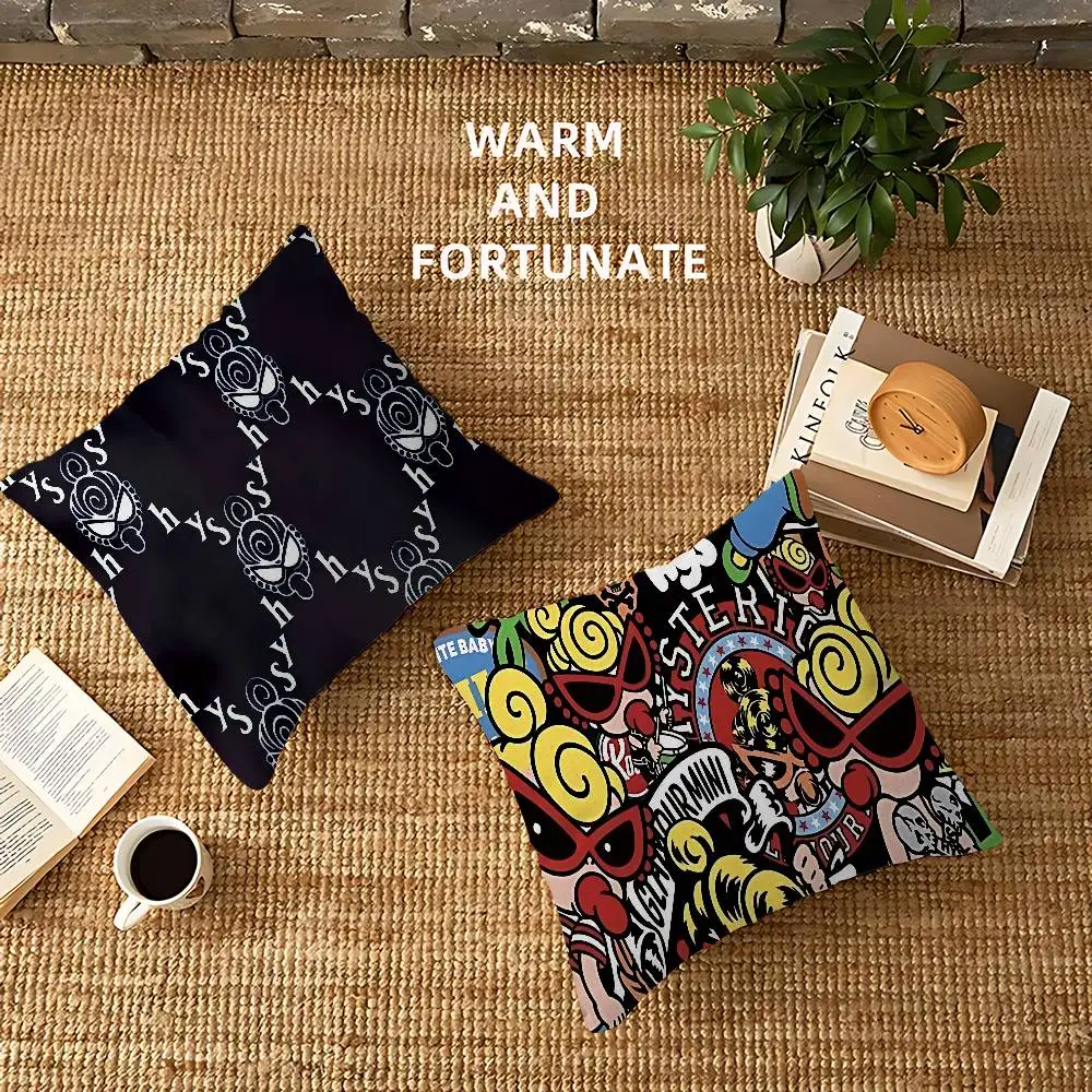 Japan Fashion Hysteric Mini Pillow Cushion Cover Pillowcase Living Room Sofa Home Decor Customized
Japan Fashion Hysteric Mini Pillow Cushion Cover Pillowcase Living Room Sofa Home Decor Customized