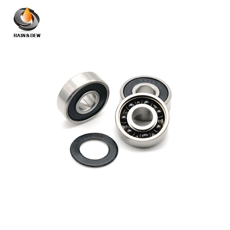 5PCS S608RS CB 8x22x7 mm Inline Roller Skate Wheel Bearing S608 RS CB Anti Rust Skateboard Ball Bearings S608RS CB Sealed
5PCS S608RS CB 8x22x7 mm Inline Roller Skate Wheel Bearing S608 RS CB Anti Rust Skateboard Ball Bearings S608RS CB Sealed