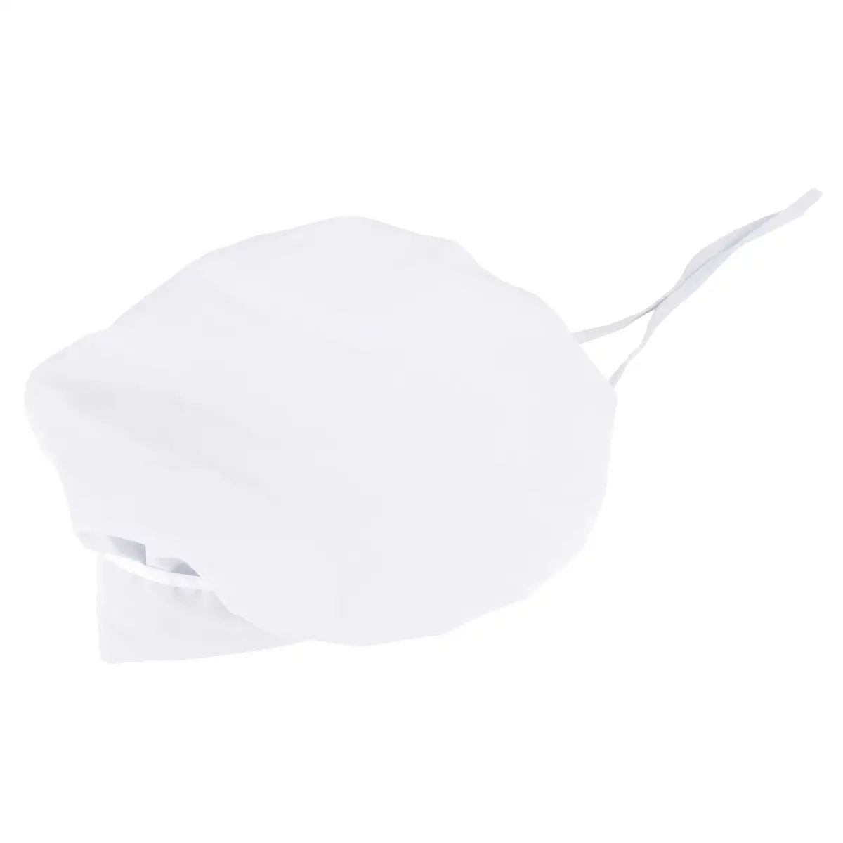 Women Reusable Headwear Ladies Hat Hats Working Cap Chef Lace-up Food Baking Bread
Women Reusable Headwear Ladies Hat Hats Working Cap Chef Lace-up Food Baking Bread