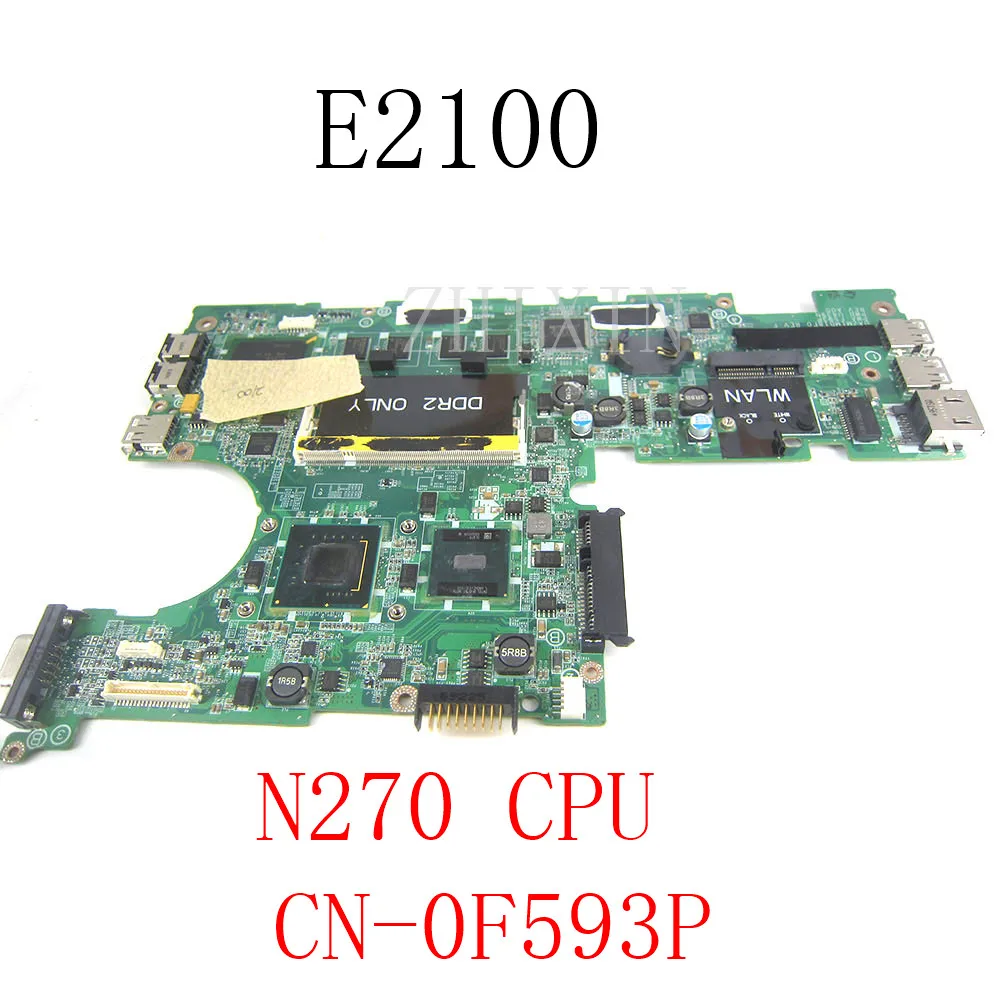 Материнская плата для ноутбука DELL Latitude E2100 N270 CPU DAZM1MB18F0 945GSE CN-0F593P 0F59 3P
Материнская плата для ноутбука DELL Latitude E2100 N270 CPU DAZM1MB18F0 945GSE CN-0F593P 0F59 3P