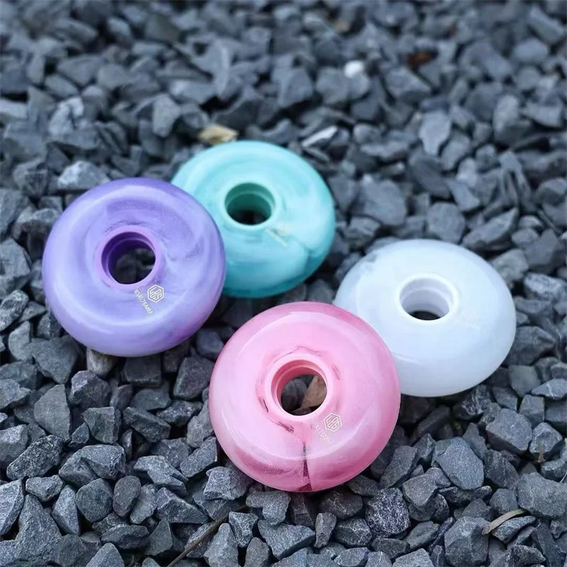 Professional 85A Full-meat FSK Slalom Wheel for Kids 64mm 68mm 72mm Adults 76mm 80mm Inline Skates Wheels White Purple Pink Blue
Professional 85A Full-meat FSK Slalom Wheel for Kids 64mm 68mm 72mm Adults 76mm 80mm Inline Skates Wheels White Purple Pink Blue