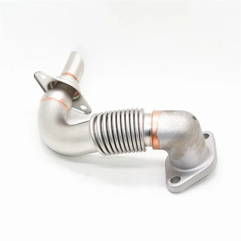 Оригинал 284912 Труба Egr f010 для Maxcruz Grand Santa Fe Xl 2.2l Diesel 2013+, высокое качество
Оригинал 284912 Труба Egr f010 для Maxcruz Grand Santa Fe Xl 2.2l Diesel 2013+, высокое качество