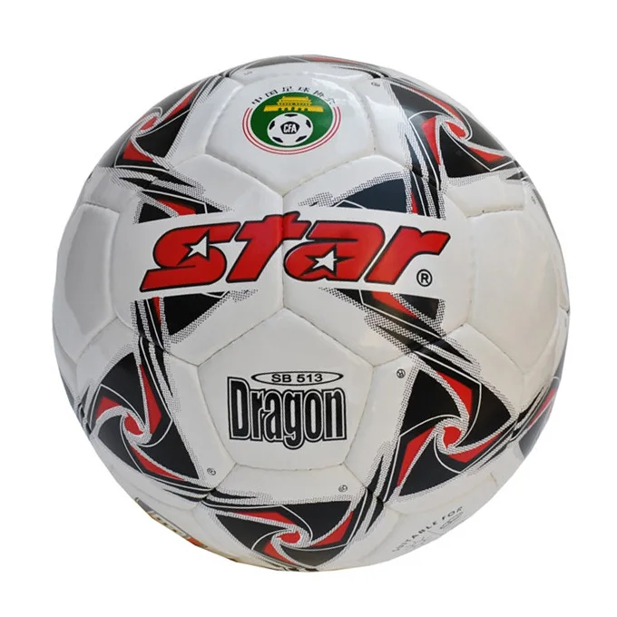 Star Dragon Soccer Ball for Children, PU Leather, Outdoor and Indoor Training, Wear Resistant Football Balls, High Quality, Orig
Star Dragon Soccer Ball for Children, PU Leather, Outdoor and Indoor Training, Wear Resistant Football Balls, High Quality, Orig