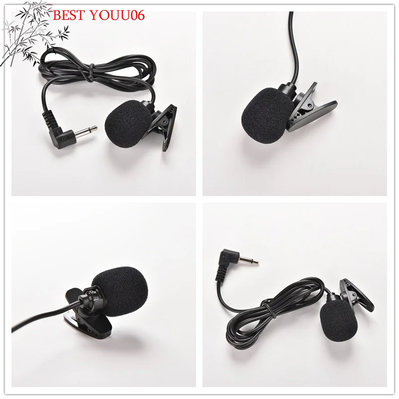 Hot Mini 3.5mm Active Clip Microphone With Mini USB External Mic Audio Adaptor Cable For Pro 3 3+ 4 Sports Camera PC Laptop
Hot Mini 3.5mm Active Clip Microphone With Mini USB External Mic Audio Adaptor Cable For Pro 3 3+ 4 Sports Camera PC Laptop
