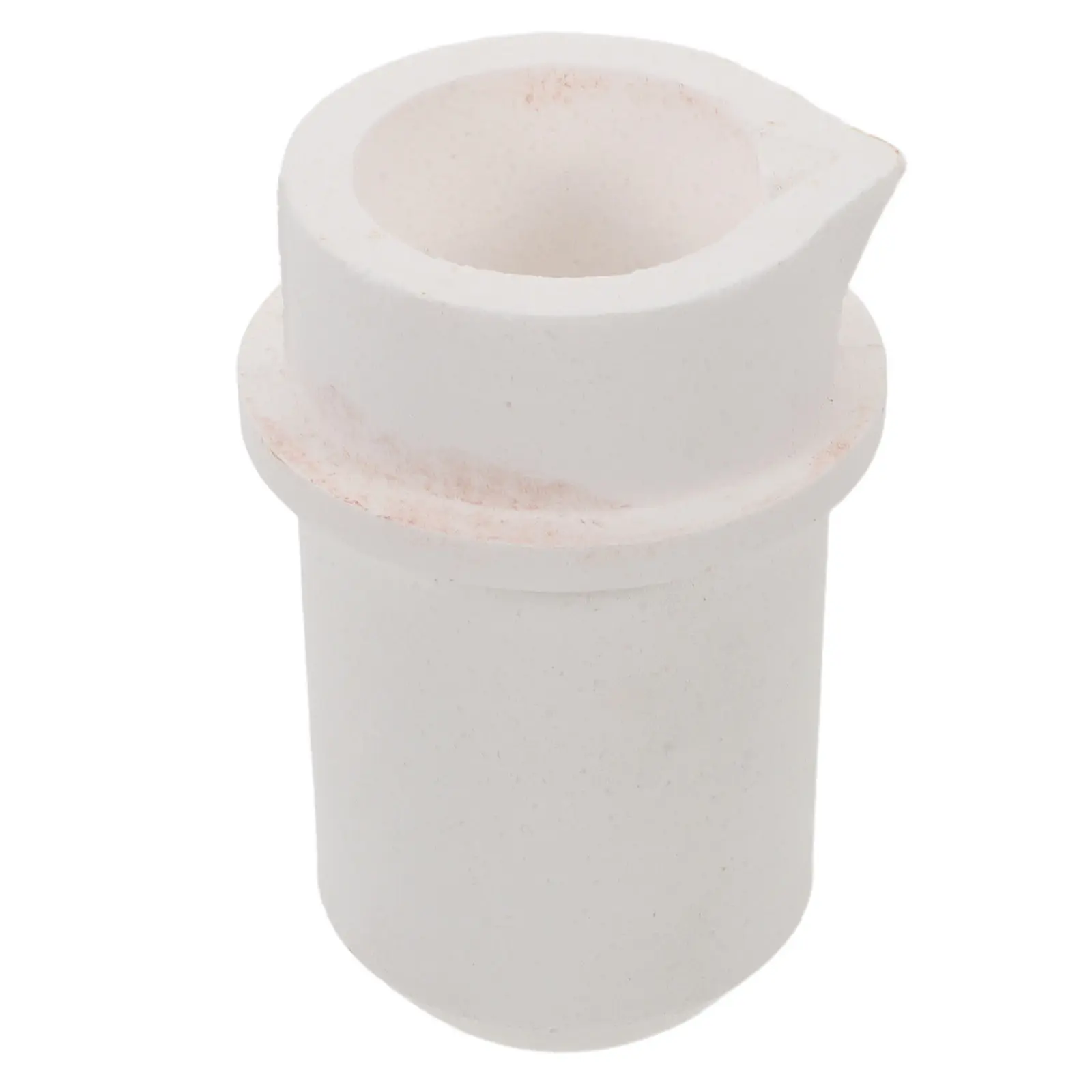 0.5kg Quartz Crucible for Melting Silver Copper Aluminum Gold Jewelry Casting Lab Crucible High Temp Stable Purity Protection
0.5kg Quartz Crucible for Melting Silver Copper Aluminum Gold Jewelry Casting Lab Crucible High Temp Stable Purity Protection
