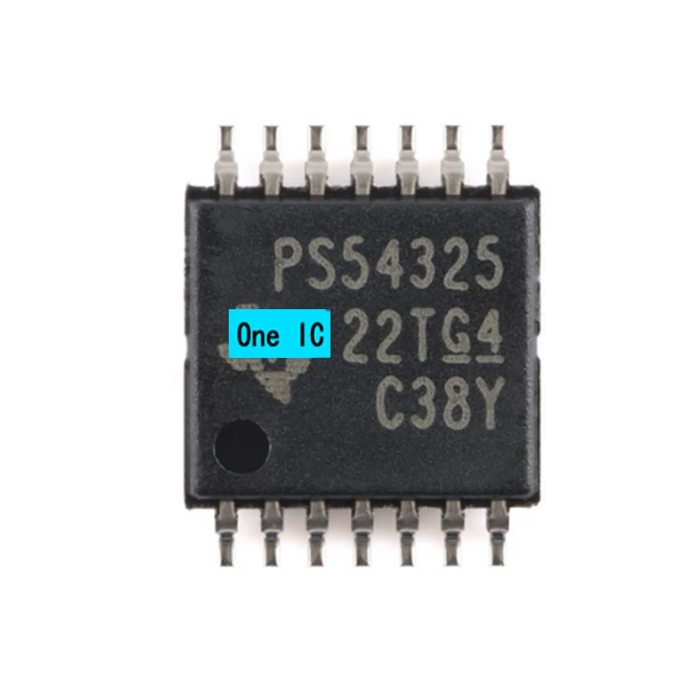 5pcs/lot 100% Original TPS54325PWPR TPS54325 SOP Brand New Genuine Ic
5pcs/lot 100% Original TPS54325PWPR TPS54325 SOP Brand New Genuine Ic