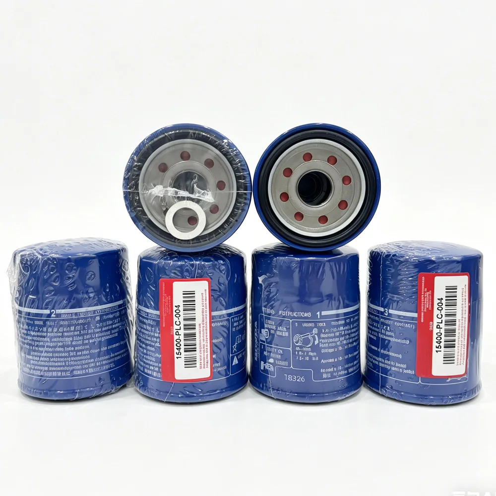 6Pcs For Honda Genuine Oil Filters With Drain Plug Washer 15400-PLM-A02 New Sealed
6Pcs For Honda Genuine Oil Filters With Drain Plug Washer 15400-PLM-A02 New Sealed