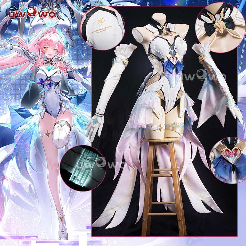 PRE SALE UWOWO Aemeath Cosplay Game Wuthering Waves WuWa Aemeath Cosplay Costume Halloween Costume
PRE SALE UWOWO Aemeath Cosplay Game Wuthering Waves WuWa Aemeath Cosplay Costume Halloween Costume