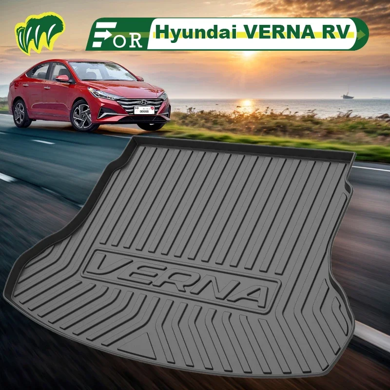 Для Hyundai VERNA RV 2017 18 2019 2015-2020 индивидуальный коврик для багажника автомобиля всесезонный коврик для багажника 3D-форма измерения лазера подкладка багажника
Для Hyundai VERNA RV 2017 18 2019 2015-2020 индивидуальный коврик для багажника автомобиля всесезонный коврик для багажника 3D-форма измерения лазера подкладка багажника
