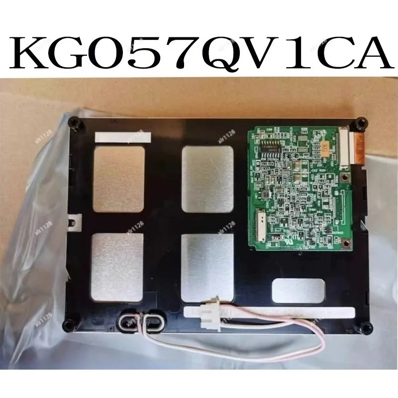 Multi Model 5.7inch LCD Display KG057QV1CA-G020 G040 G050 Industrial Equipment Replacement Screen
Multi Model 5.7inch LCD Display KG057QV1CA-G020 G040 G050 Industrial Equipment Replacement Screen