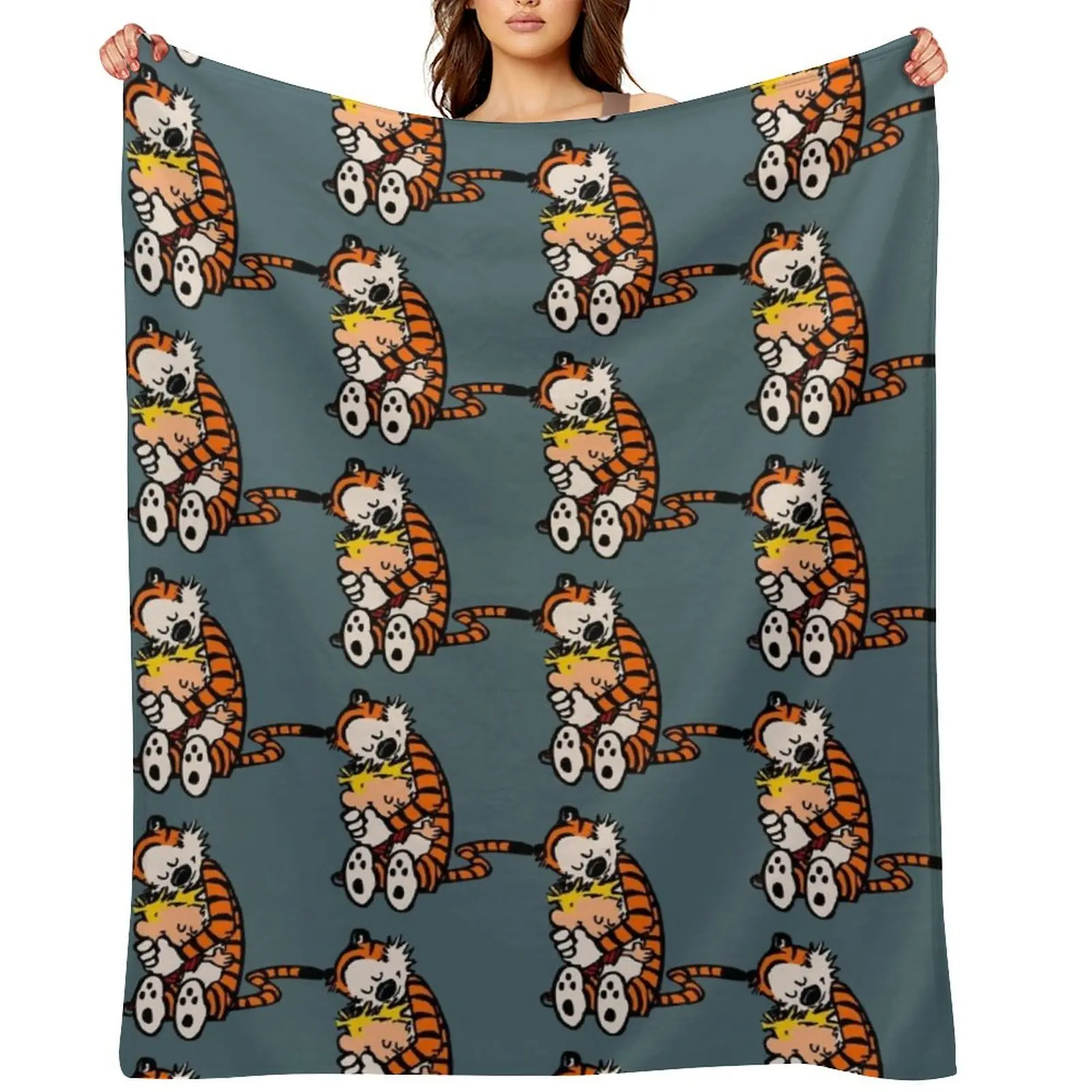 calvin and hobbes had funy hug Throw Blanket Decoratives Cute Bed Luxury Blankets
calvin and hobbes had funy hug Throw Blanket Decoratives Cute Bed Luxury Blankets