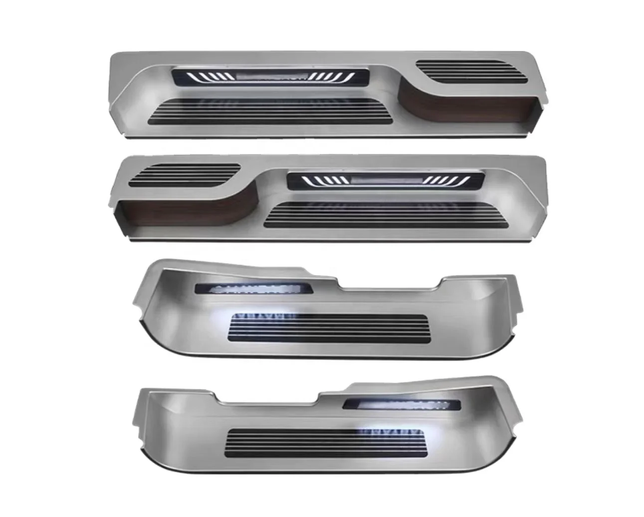 High Quality Automotive Interior Parts For Mercedes Benz V Class Metris Vito W447 Customizable Aluminum Welcome Door Pedal
High Quality Automotive Interior Parts For Mercedes Benz V Class Metris Vito W447 Customizable Aluminum Welcome Door Pedal