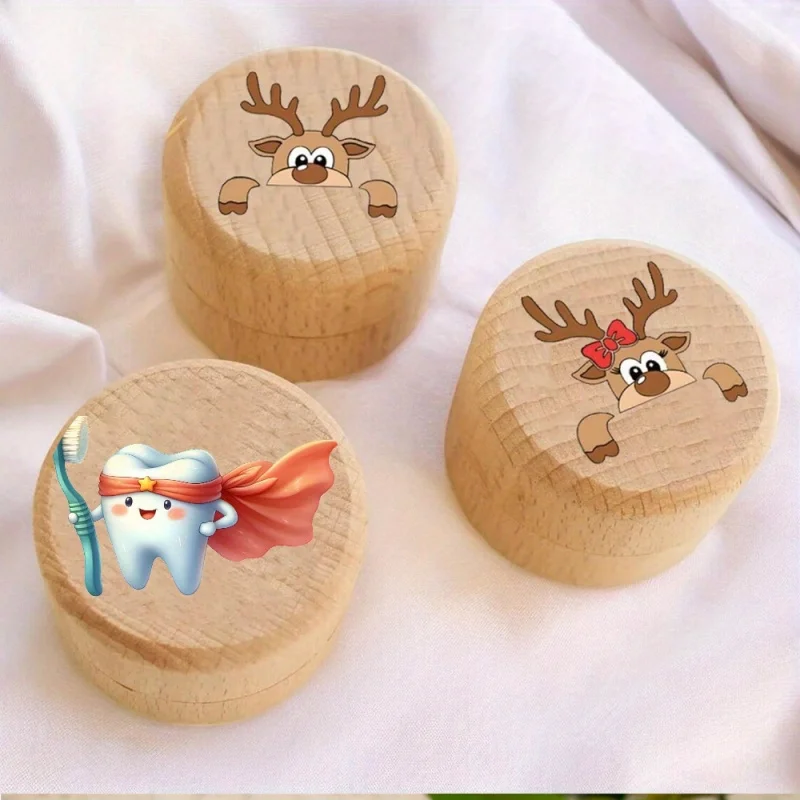 Tooth Box, Personalized Tooth Fairy Box for Baby Teeth, Keepsake Tooth Holder for Boys and Girls
Tooth Box, Personalized Tooth Fairy Box for Baby Teeth, Keepsake Tooth Holder for Boys and Girls