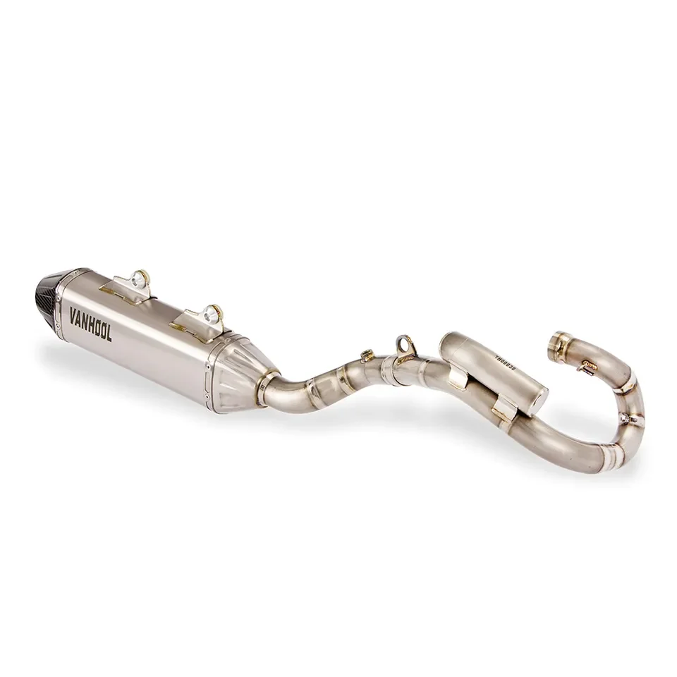 FFBBTitanium мотоциклетный коллектор выхлопной трубы для 250/350 2016 ~ 2017
FFBBTitanium мотоциклетный коллектор выхлопной трубы для 250/350 2016 ~ 2017