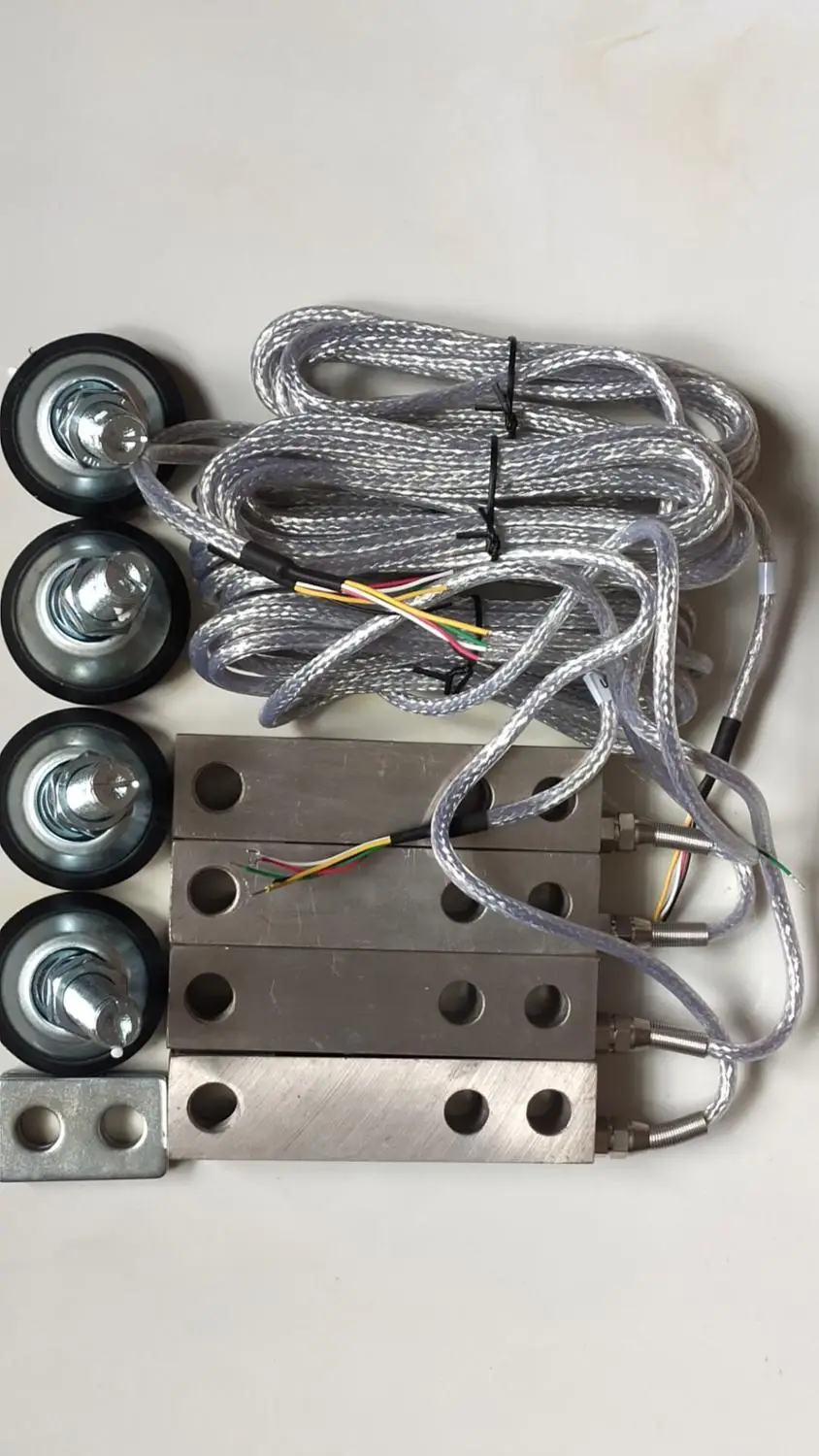 Alloy steel rat proof sensor high precision accessories homemade small weighbridge
Alloy steel rat proof sensor high precision accessories homemade small weighbridge