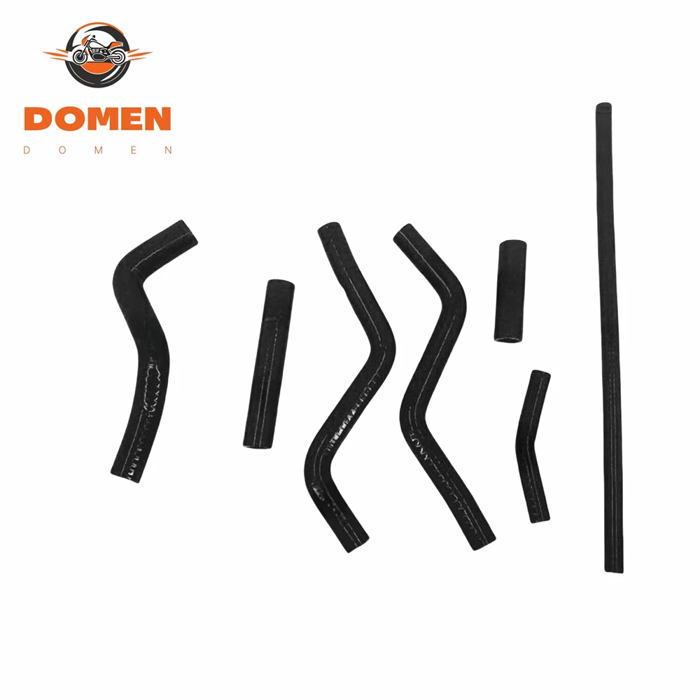 Silicone Radiator Coolant Hoses Kit for Honda CR250R 1988-1991 RZ-STROKE Performance Radiator Hoses with Hose Clamps 
Silicone Radiator Coolant Hoses Kit for Honda CR250R 1988-1991 RZ-STROKE Performance Radiator Hoses with Hose Clamps