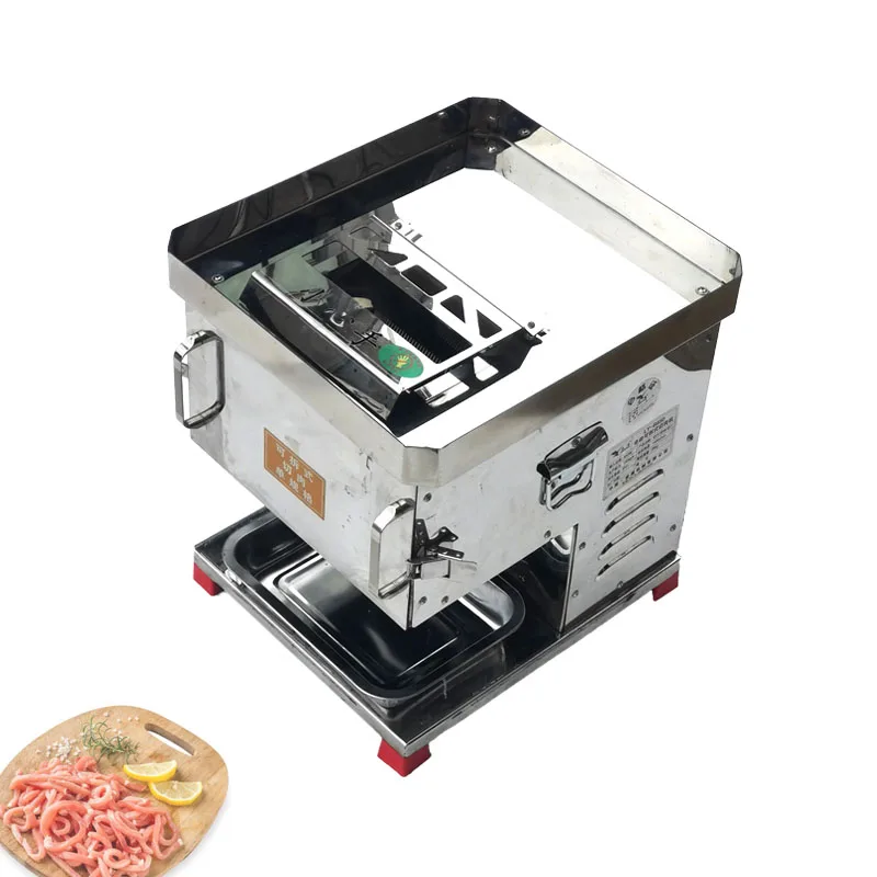 Industrial Round Blade Full Automatic Meat Slicer Cutting Machine 3.5Mm Commercial Bacon Fresh Beef Fillet Slicing Machine
Industrial Round Blade Full Automatic Meat Slicer Cutting Machine 3.5Mm Commercial Bacon Fresh Beef Fillet Slicing Machine