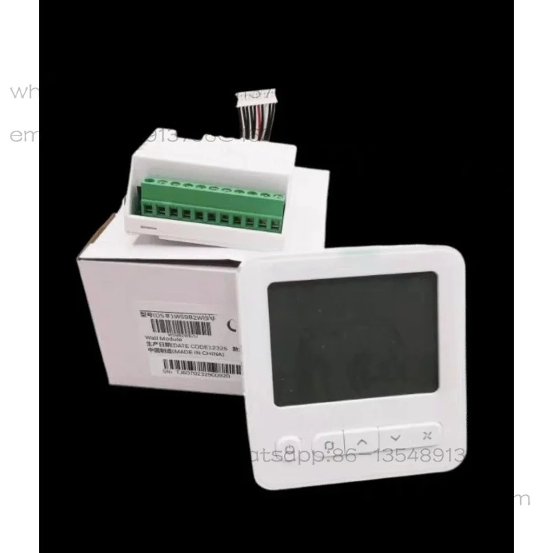 Manufacturer's promotion Water machine Central air conditioner Thermostat WS8B2WB/U LCD panel Three-speed switch
Manufacturer's promotion Water machine Central air conditioner Thermostat WS8B2WB/U LCD panel Three-speed switch