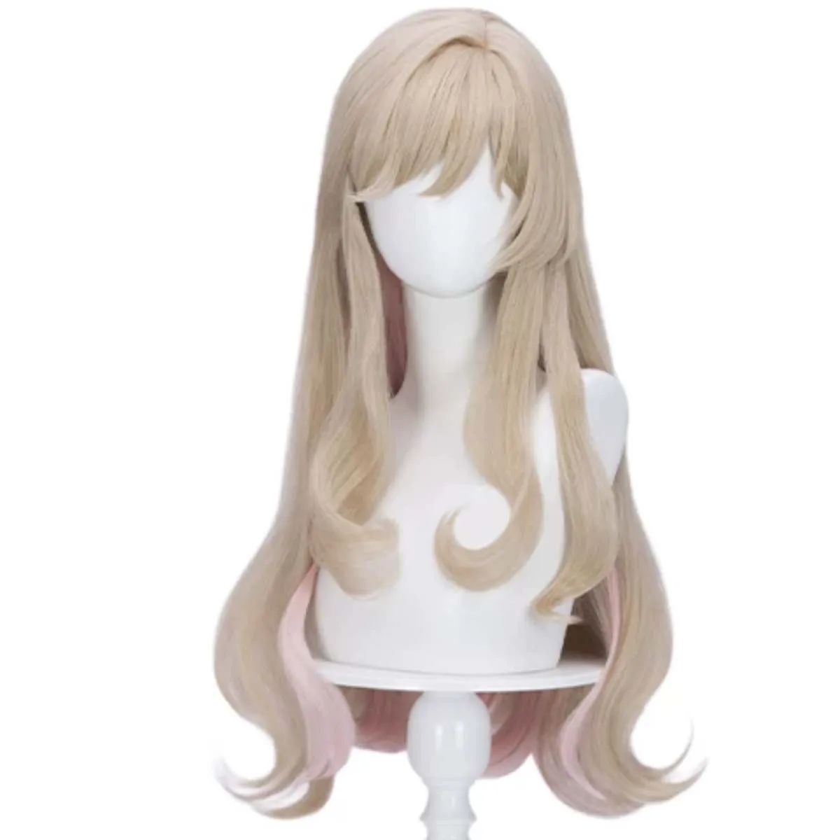 Women Anime There's No Freaking Way I'll be Your Lover Cosplay Ajisai Sena Long Brown Heat Resistant Hair Wig
Women Anime There's No Freaking Way I'll be Your Lover Cosplay Ajisai Sena Long Brown Heat Resistant Hair Wig