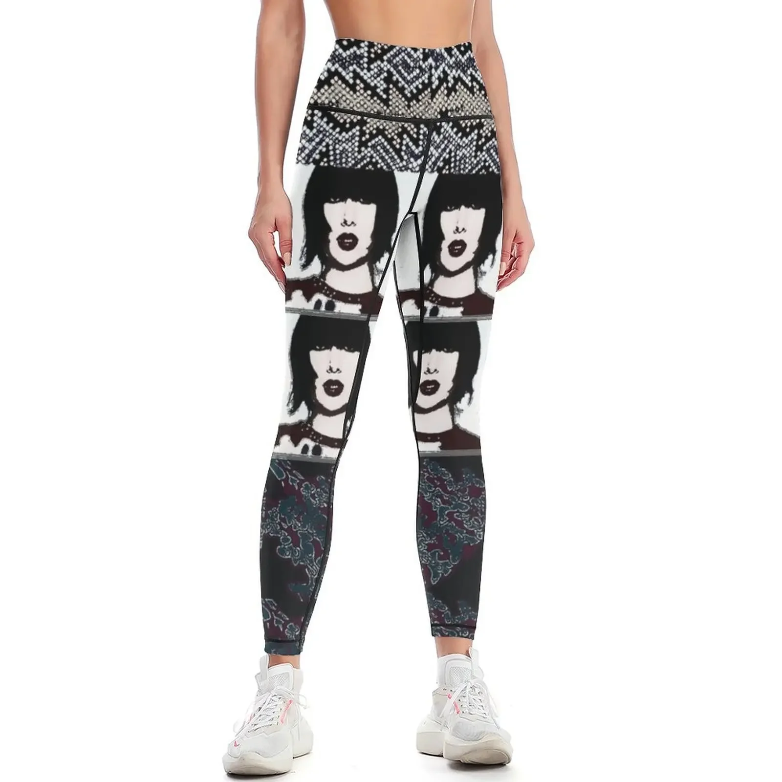 Karen Yeah Yeah Yeahs O Leggings exercise clothing for joggers for leggins push up woman Women's gym Womens Leggings
Karen Yeah Yeah Yeahs O Leggings exercise clothing for joggers for leggins push up woman Women's gym Womens Leggings