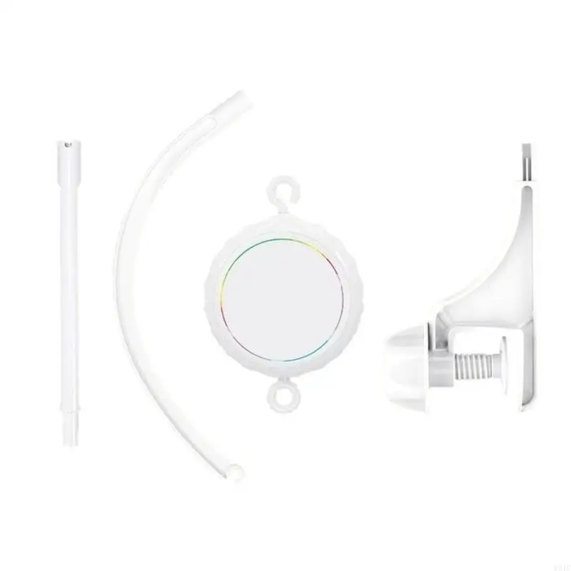 P31C Infant Crib Music Mobile Toy 24Song Bed Bells Screw Holder Music Box Stroller Toy
P31C Infant Crib Music Mobile Toy 24Song Bed Bells Screw Holder Music Box Stroller Toy