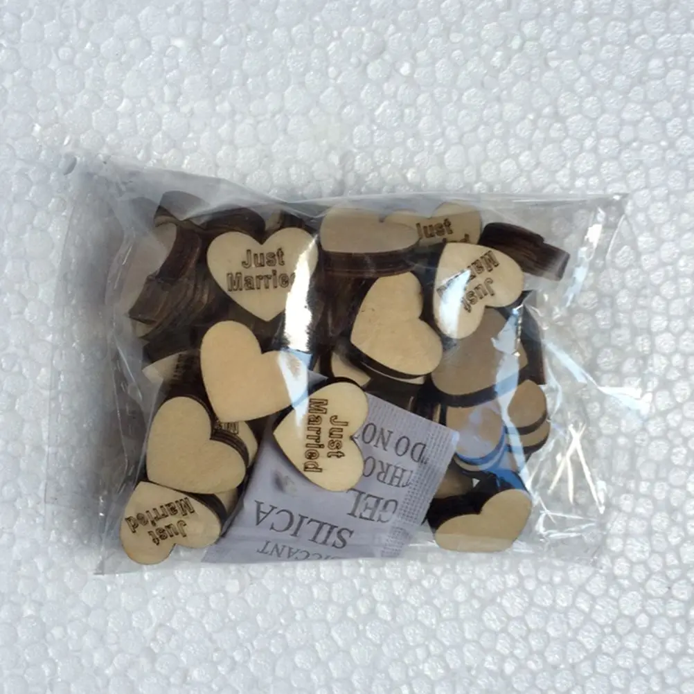50pcs Heart Shaped Wood Slices Natural Basswood Crafts Wedding Decorations 25x19mm Thickness 03cm Wood Color
50pcs Heart Shaped Wood Slices Natural Basswood Crafts Wedding Decorations 25x19mm Thickness 03cm Wood Color