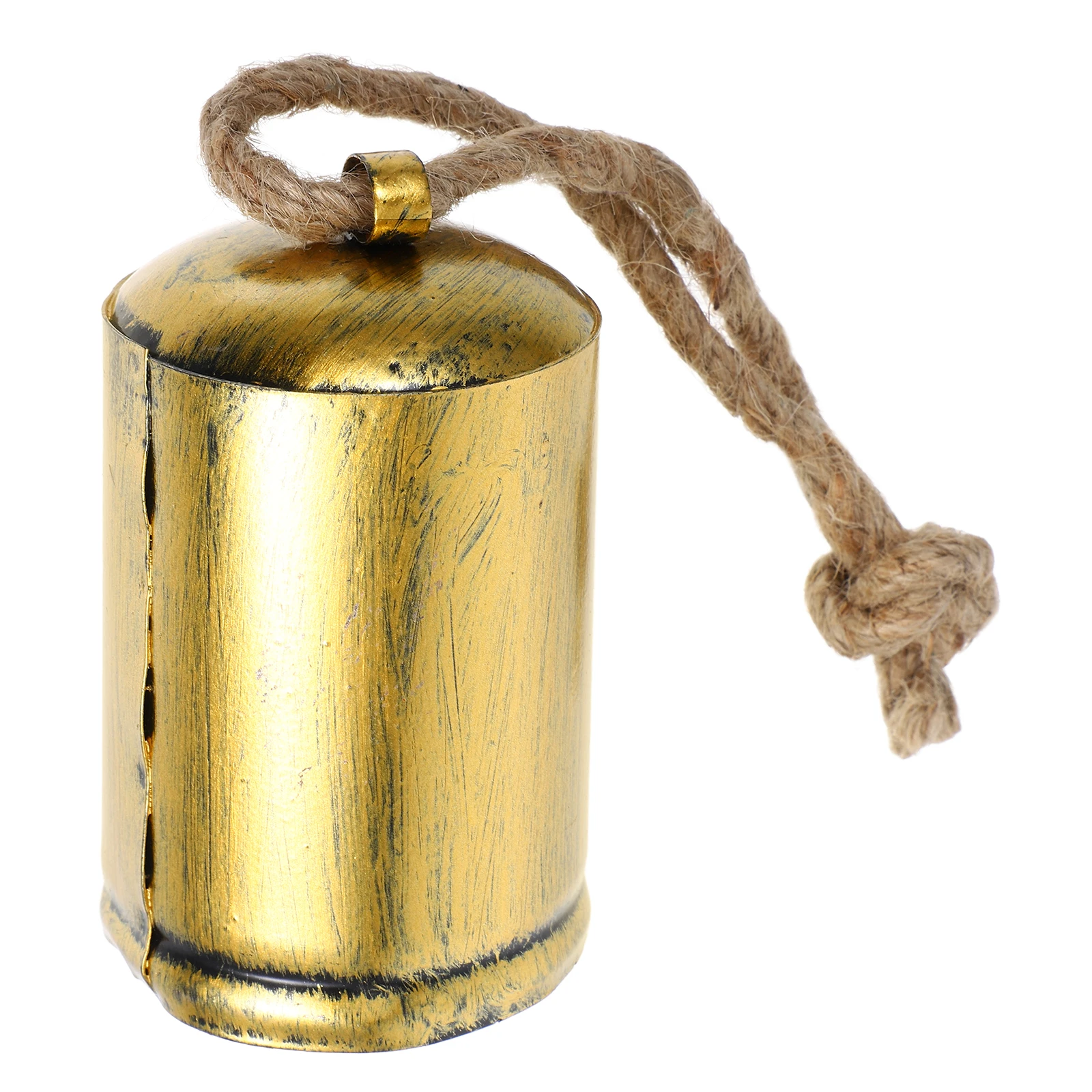 1Pcs Vintage Cow Bell Brass Metal Rustic Hanging Christmas Decoration Xmas Tree Ornament Lightweight Decorative Bell
1Pcs Vintage Cow Bell Brass Metal Rustic Hanging Christmas Decoration Xmas Tree Ornament Lightweight Decorative Bell