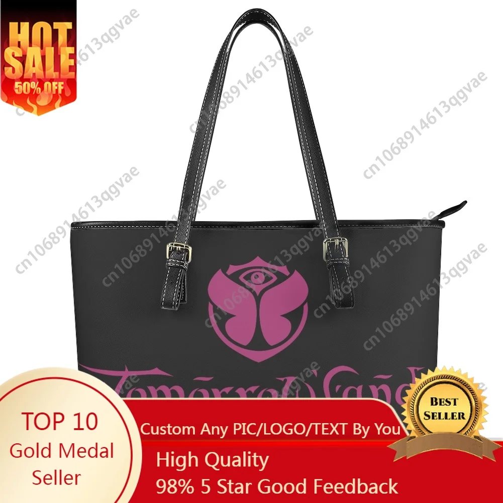 Tomorrowland Flag Music Festival Custom Handbag Womens Mens Personalized Tote Bag Shoulder Bag Business Leather Purse Travel Bag
Tomorrowland Flag Music Festival Custom Handbag Womens Mens Personalized Tote Bag Shoulder Bag Business Leather Purse Travel Bag
