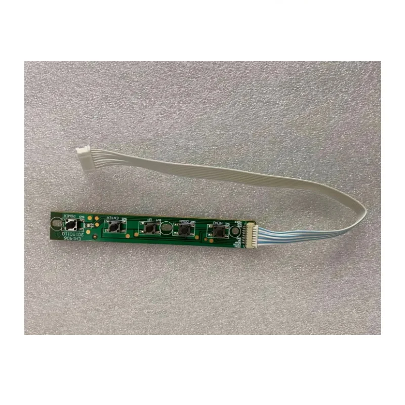 The Mini Menu Key Button Kit for Arcade DIY
The Mini Menu Key Button Kit for Arcade DIY