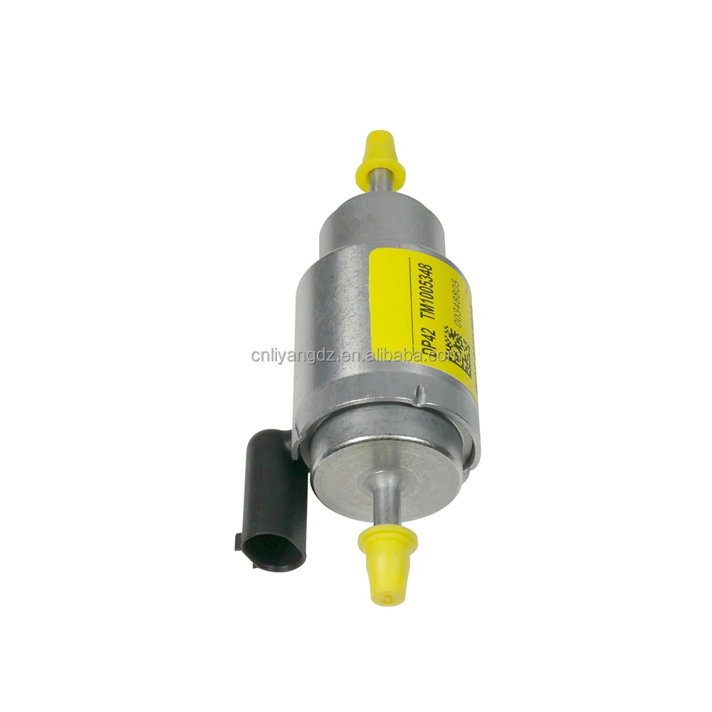 Diesel Heater Accessories Oil Pump DP42-32ml 12V24V of Webasto AT2000STC/Top EVO Parking Heater Round Plug 9031364A/1324533A
Diesel Heater Accessories Oil Pump DP42-32ml 12V24V of Webasto AT2000STC/Top EVO Parking Heater Round Plug 9031364A/1324533A
