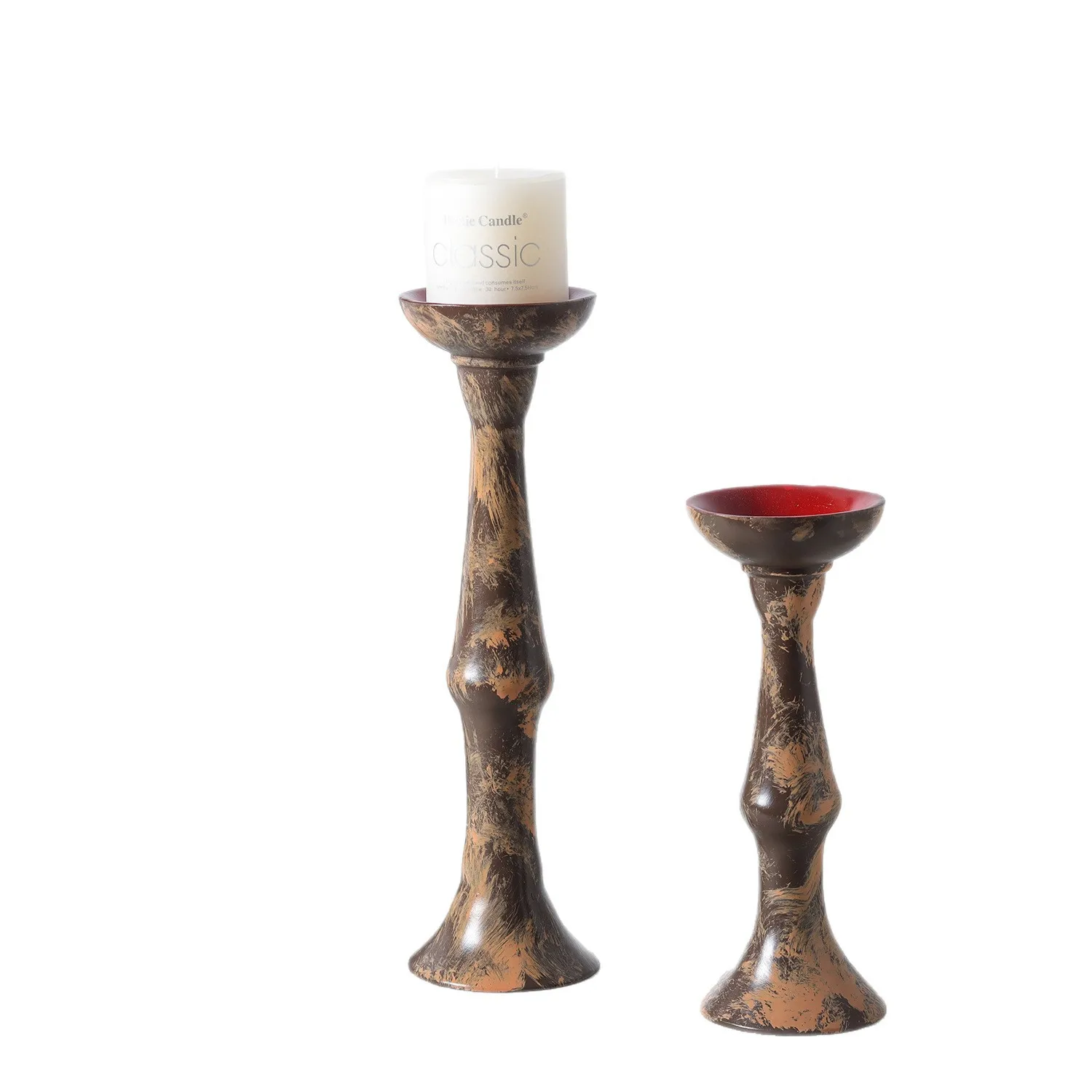 wabi-sabi oil painting hand-painted resin candlestick candle ornaments dining table bedside table desk coffee table accessories
wabi-sabi oil painting hand-painted resin candlestick candle ornaments dining table bedside table desk coffee table accessories