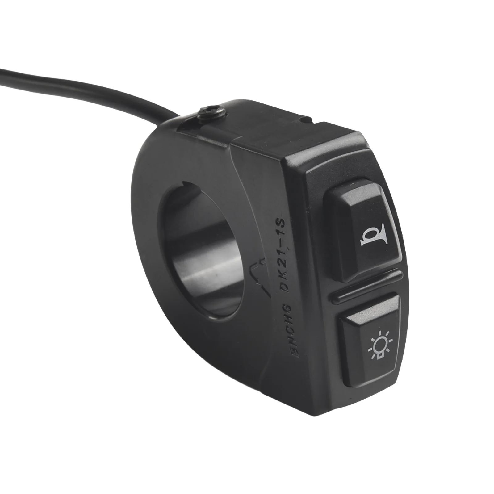 Conversion Switch Ebike Handlebar Switch Fog Light Switch General Lights Switch Hazard Light Switch Head Light Switch
Conversion Switch Ebike Handlebar Switch Fog Light Switch General Lights Switch Hazard Light Switch Head Light Switch