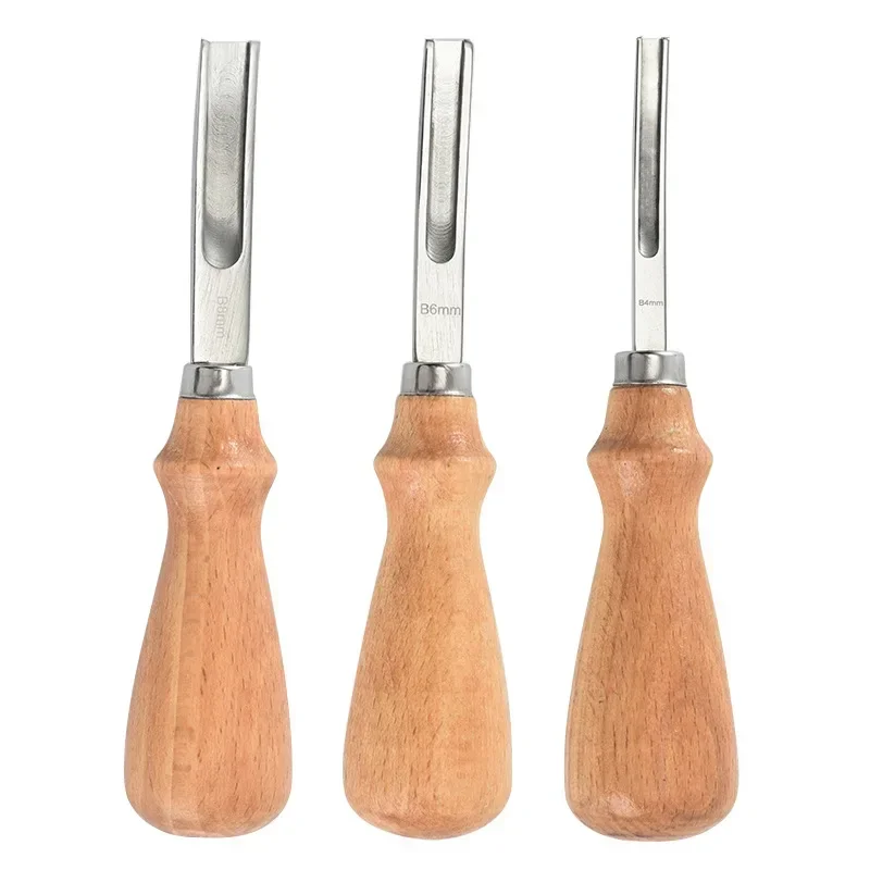 Американский ручной триммер для кромок кожи, деревянная ручка, боковой строгальный станок, нож для резки, инструмент для полировки кожи
Американский ручной триммер для кромок кожи, деревянная ручка, боковой строгальный станок, нож для резки, инструмент для полировки кожи