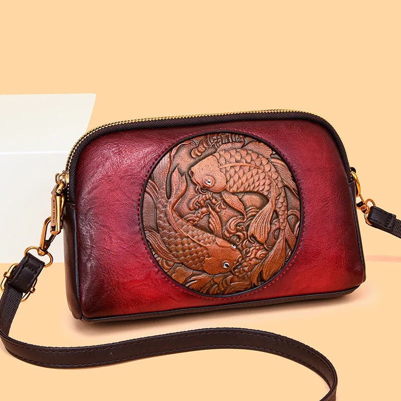 Artistic Floral Emed Rectangle Handbag Women's oulder Bag Faionable Traditional Chinese Sle Mom Bag Soft Zipper Clo...
Artistic Floral Emed Rectangle Handbag Women's oulder Bag Faionable Traditional Chinese Sle Mom Bag Soft Zipper Clo...