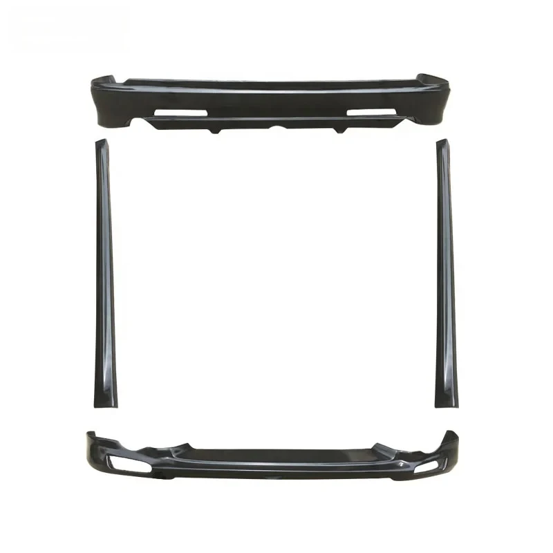 Premium RB1 Style Auto Body Upgrade Kits Front Lip Rear Lip Side Skirts Exterior Modified Parts Compatible With 2004-2008 Models
Premium RB1 Style Auto Body Upgrade Kits Front Lip Rear Lip Side Skirts Exterior Modified Parts Compatible With 2004-2008 Models