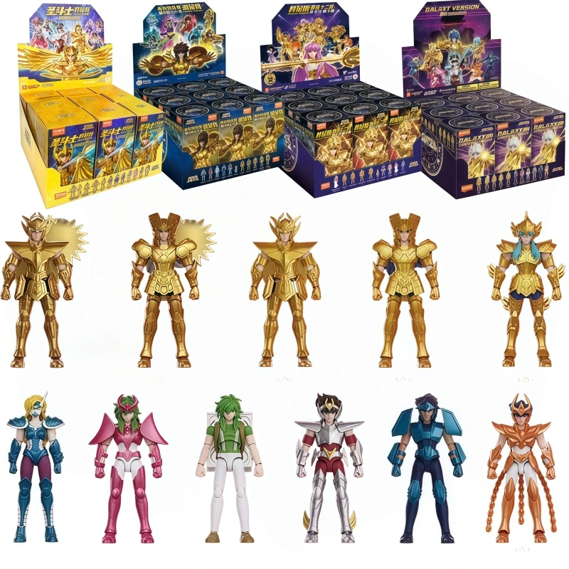 Конструктор Blokees Saint Seiya: Золотые Знаки Зодиака, Святые, Шака, Сага, Афродита, Шун, Икки — Фигурки для сборки, игрушка для детей, подарок
Конструктор Blokees Saint Seiya: Золотые Знаки Зодиака, Святые, Шака, Сага, Афродита, Шун, Икки — Фигурки для сборки, игрушка для детей, подарок