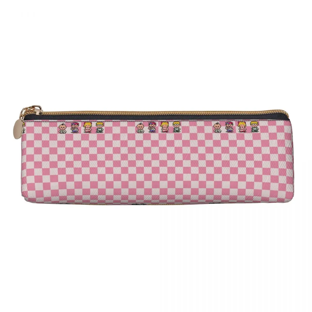 Strawberry Flavored Earthbound Mother Pencil Case Pencil Pouch Storage Stationery Large Capacity Pen Box Pencil Bag for Students
Strawberry Flavored Earthbound Mother Pencil Case Pencil Pouch Storage Stationery Large Capacity Pen Box Pencil Bag for Students