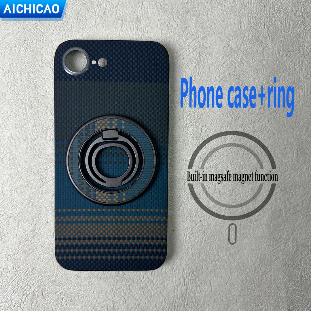 ACC-Real Carbon Fiber Phone Case For iPhone 16E Aramid Fiber Ultra-Thin No Case Feel case iPhone 16e Case
ACC-Real Carbon Fiber Phone Case For iPhone 16E Aramid Fiber Ultra-Thin No Case Feel case iPhone 16e Case