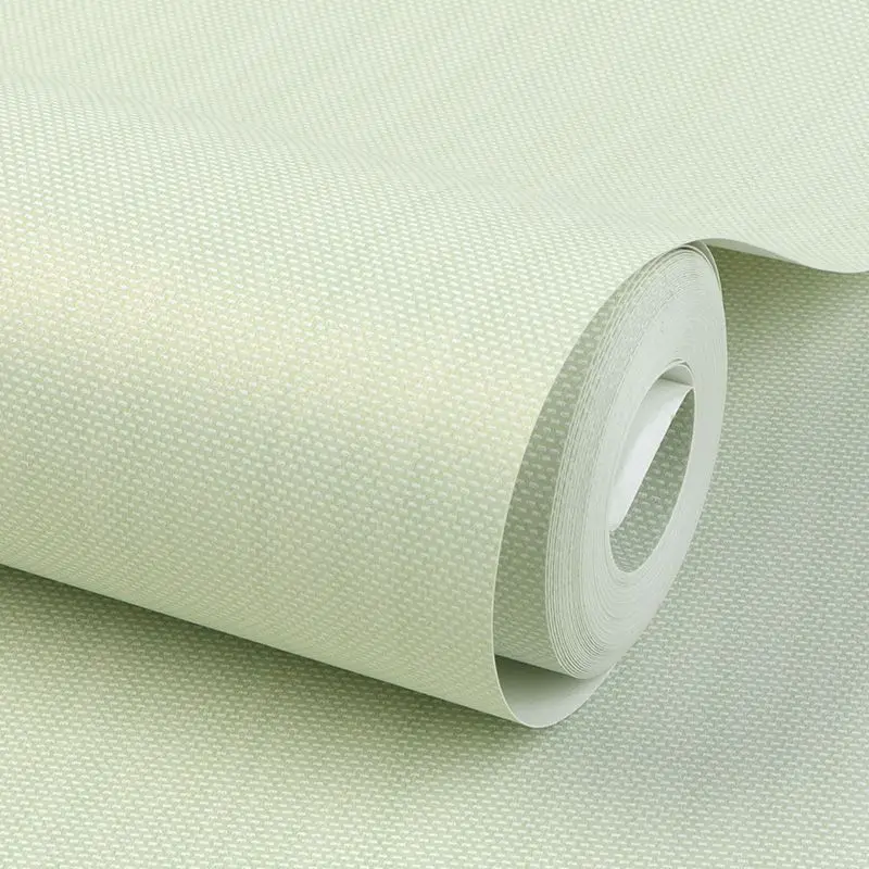 Modern Minimalist Wallpaper Living Room Bedroom Pure Color Background Wall Light Green Wallpaper LinenWall Papers Home Decor
Modern Minimalist Wallpaper Living Room Bedroom Pure Color Background Wall Light Green Wallpaper LinenWall Papers Home Decor