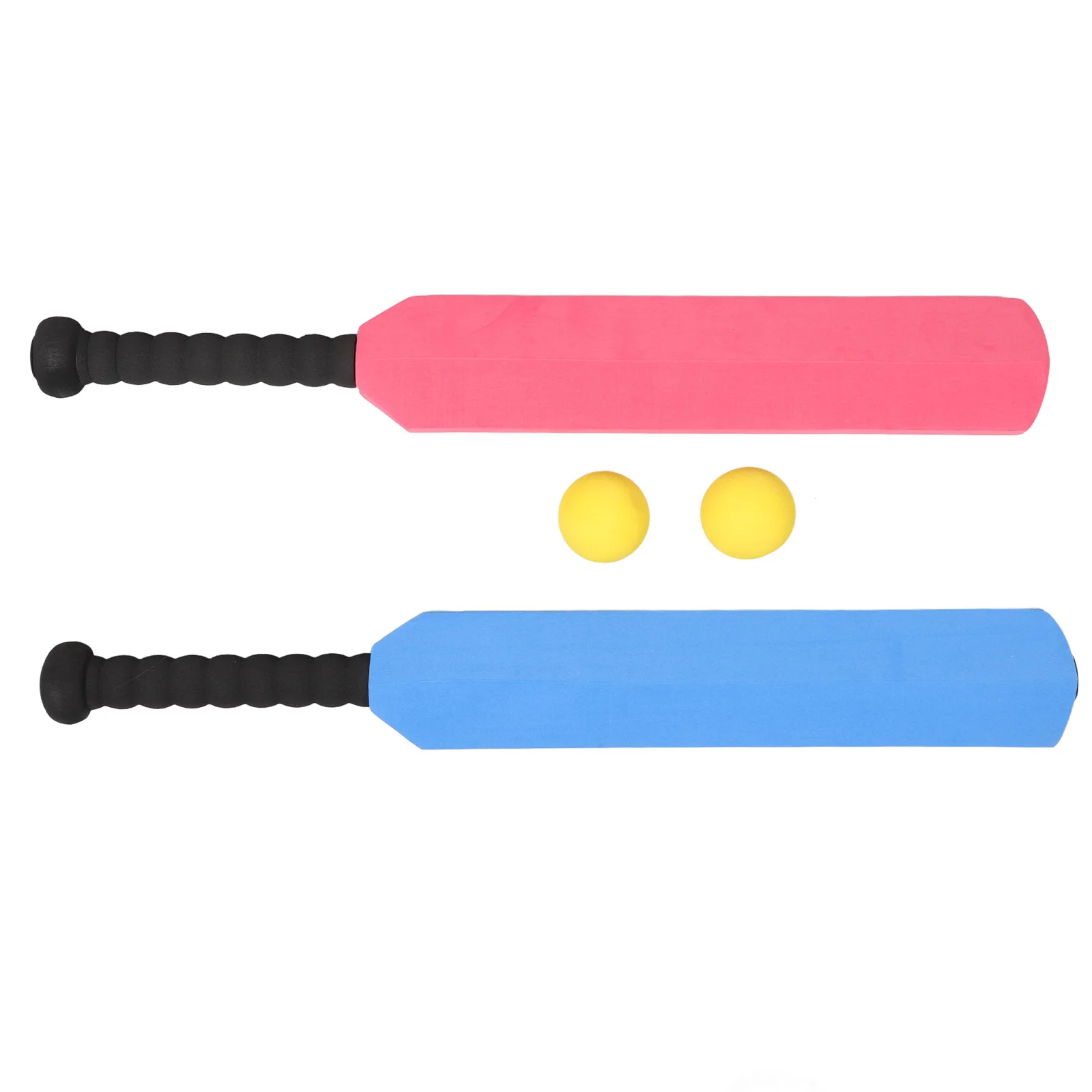 1 set Sports Equipment Lightweight Plastic Eva Bats Toy Handheld Baseball Stick Outdoor Indoor Family Fun Safe
1 set Sports Equipment Lightweight Plastic Eva Bats Toy Handheld Baseball Stick Outdoor Indoor Family Fun Safe